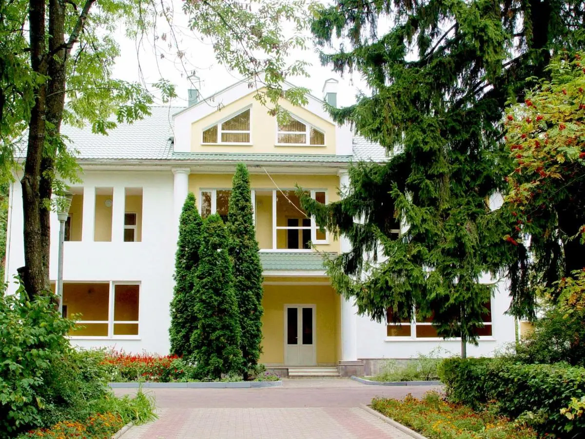 Воронеж: Sanatoriy Dzerzhinskogo