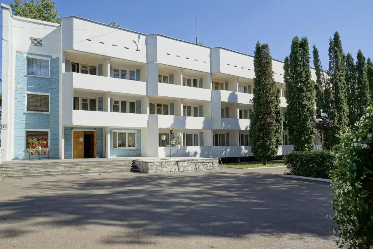 Воронеж: Sanatoriy Dzerzhinskogo