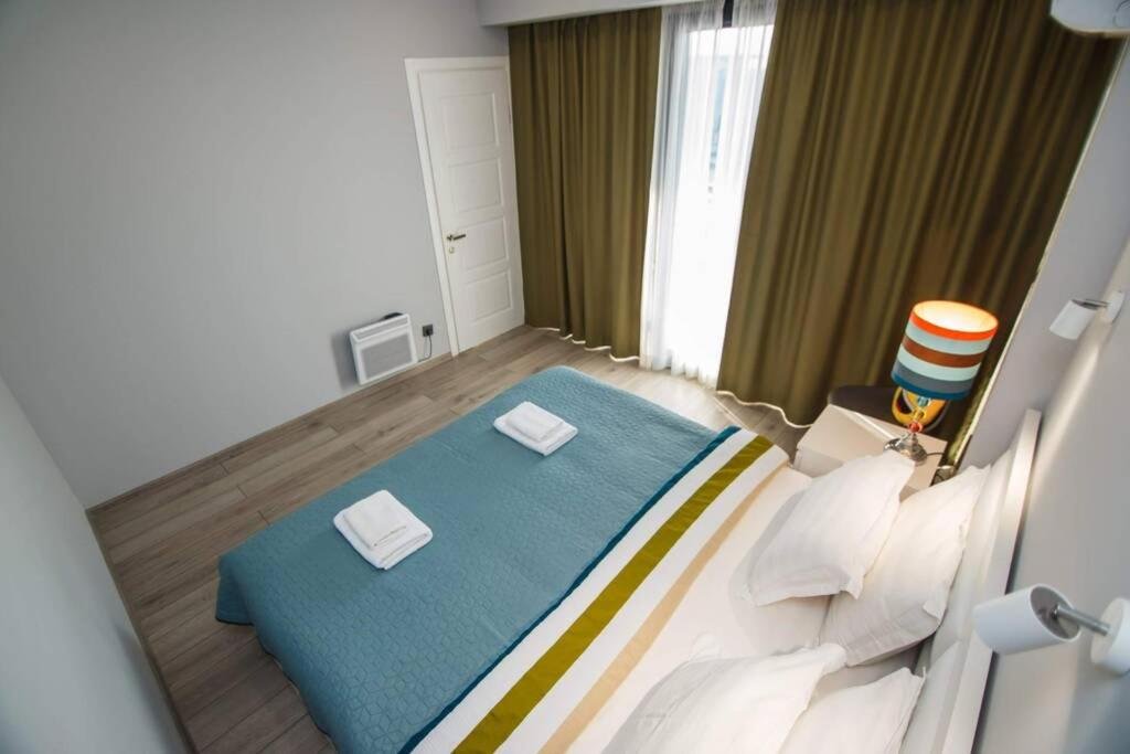 Батуми: [Half price offer] Premium One bedroom beach apartment, 100% sea view