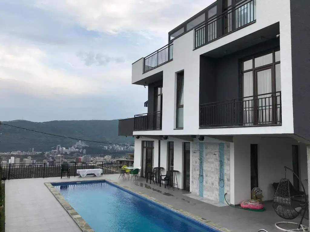 Тбилиси: City Panorama Residence