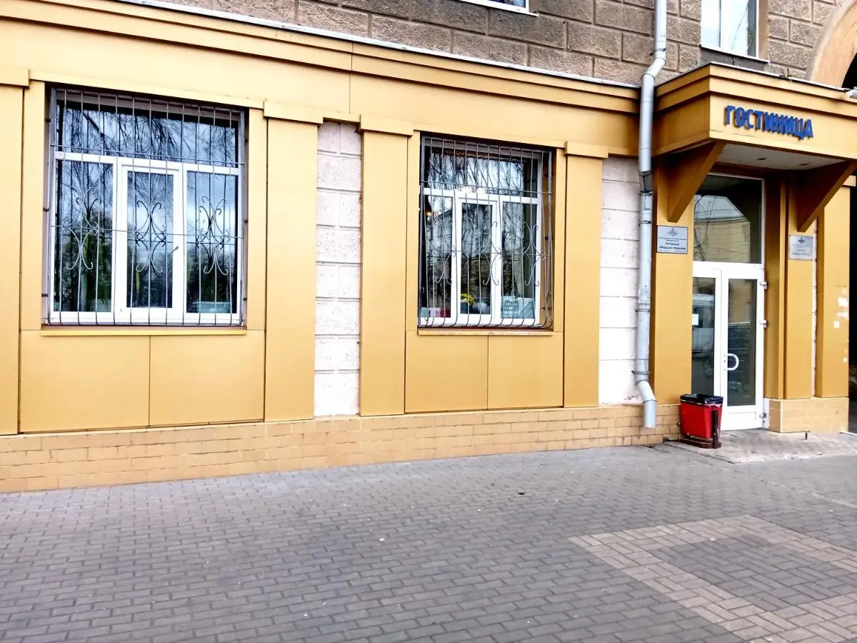 Пермь: Гостиница Маршал Воронеж