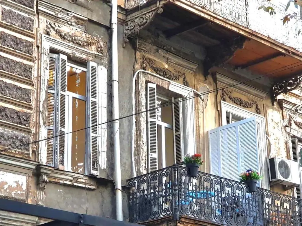 Тбилиси: Domus Nostra Old Tbilisi 2