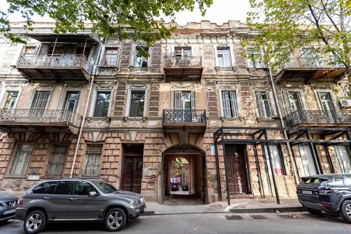Тбилиси: Domus Nostra Old Tbilisi 2