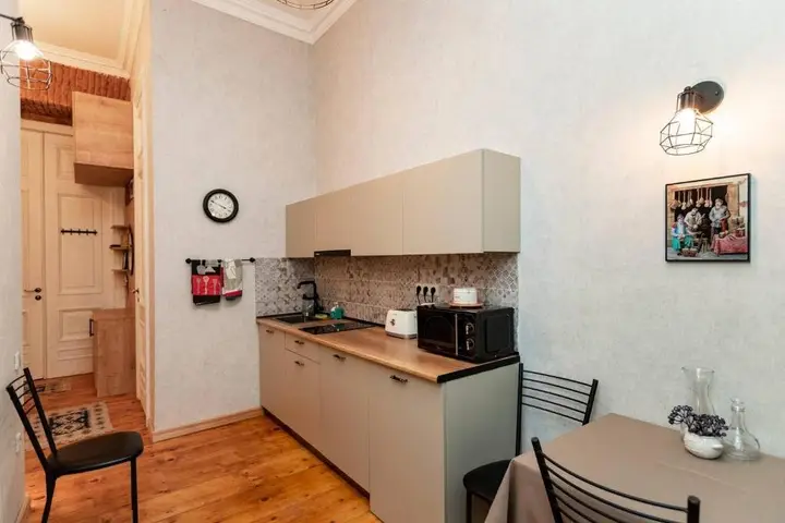 Тбилиси: Domus Nostra Old Tbilisi 2