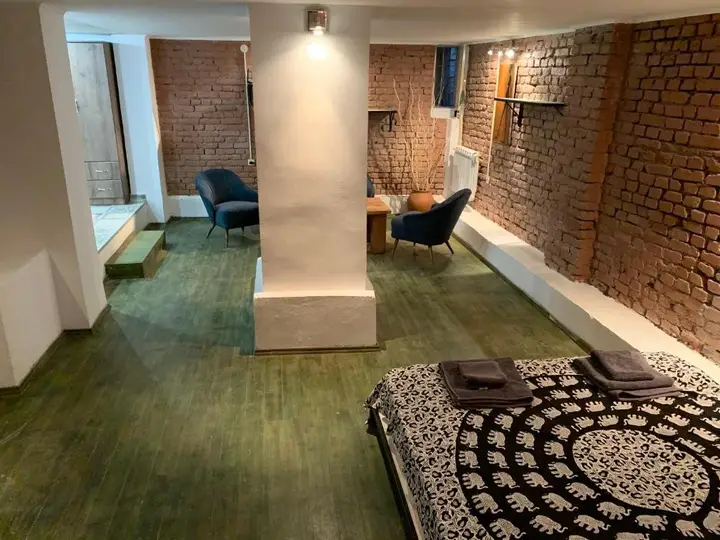 Тбилиси: Cozy studio-apartment in the center of Tbilisi