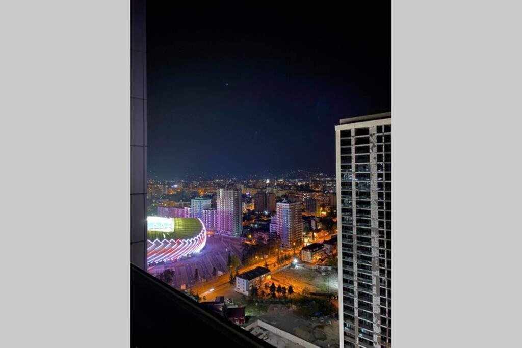 Батуми: Cosy Apartment in New Wave on 30th Floor