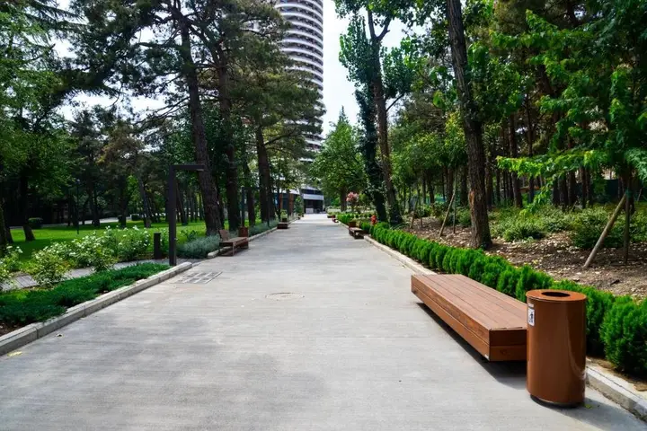 Тбилиси: Gardens Residence