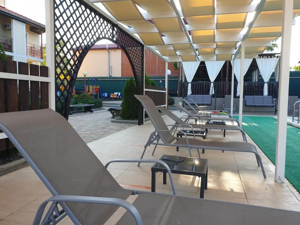 Кабардинка: Guest House Capri