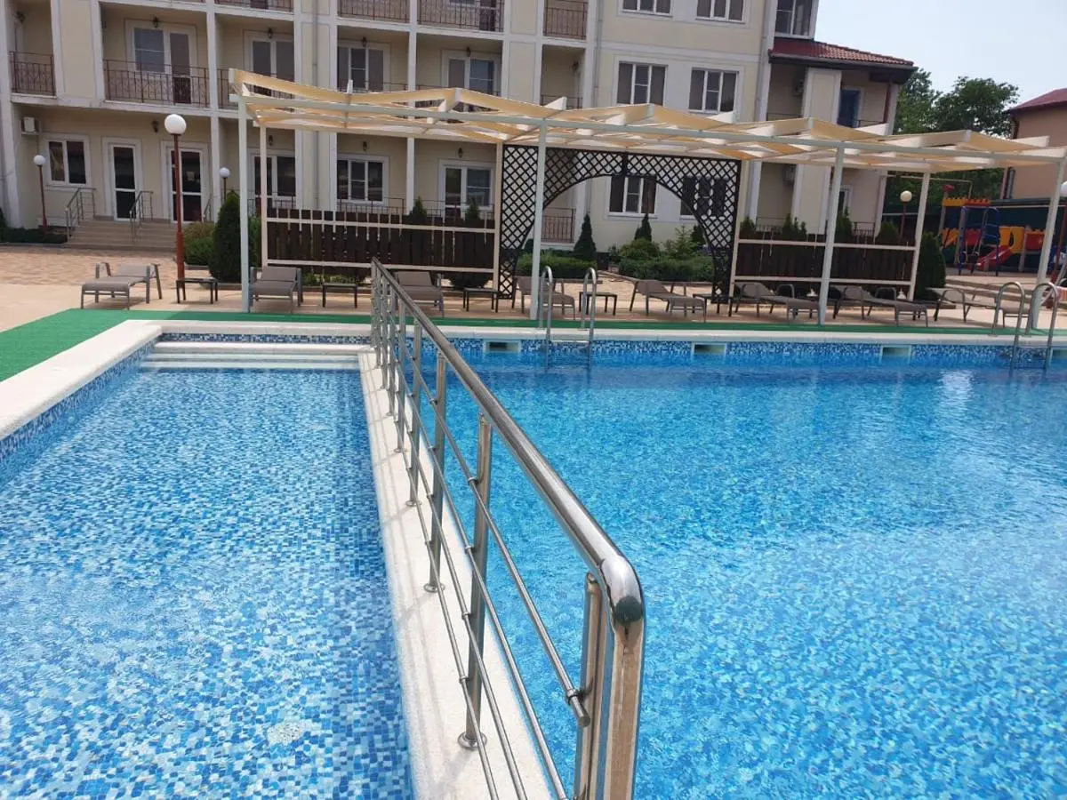 Кабардинка: Guest House Capri