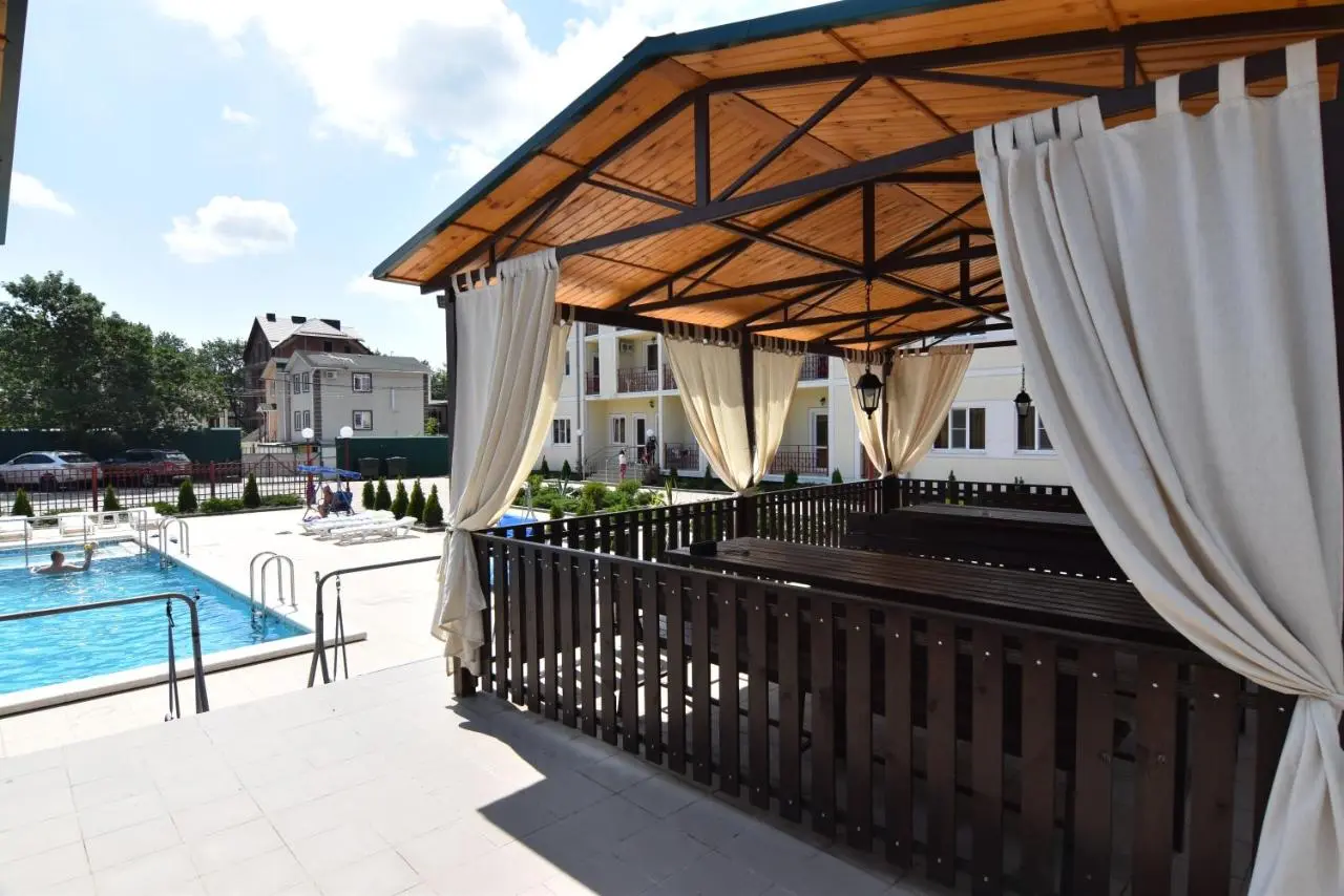 Кабардинка: Guest House Capri