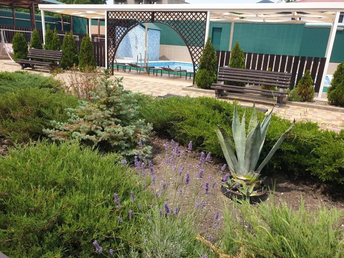 Кабардинка: Guest House Capri