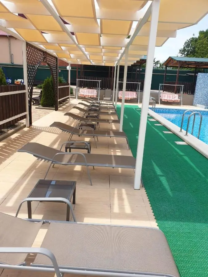 Кабардинка: Guest House Capri