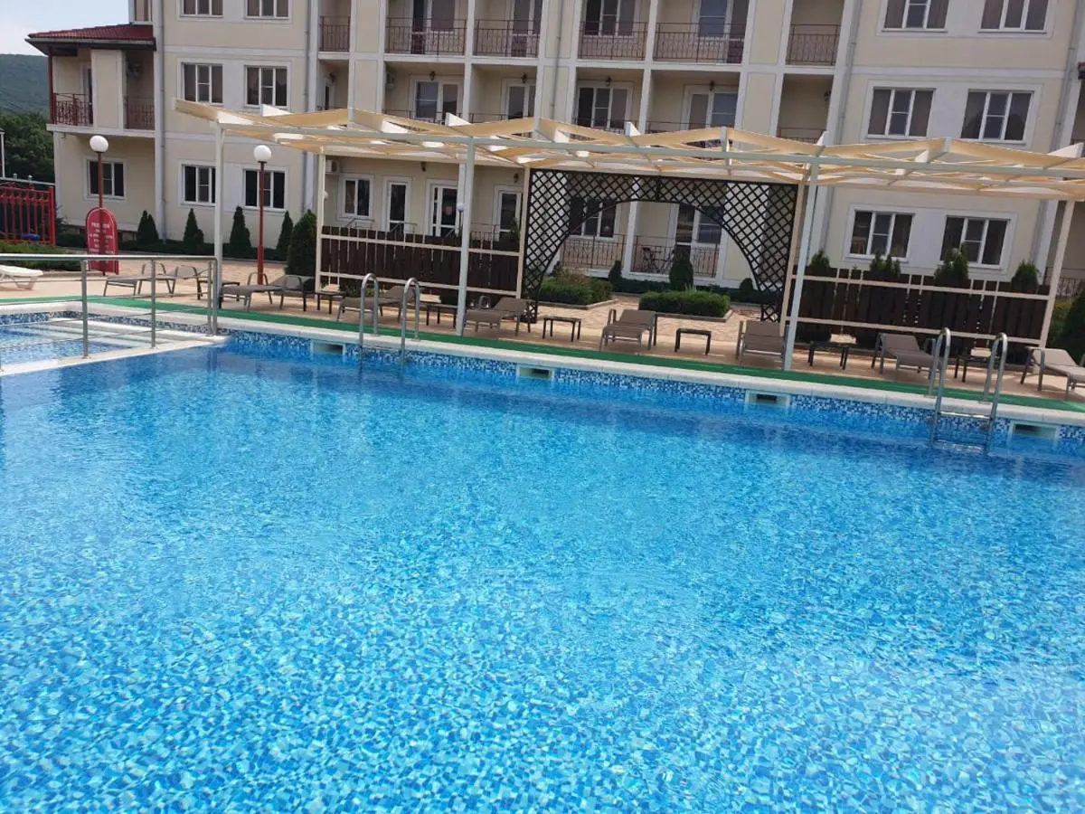 Кабардинка: Guest House Capri