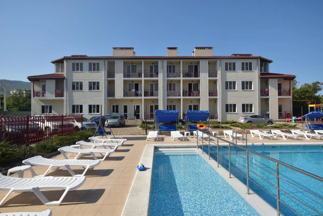 Кабардинка: Guest House Capri