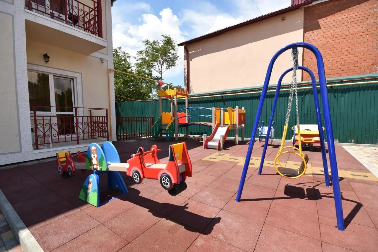 Кабардинка: Guest House Capri