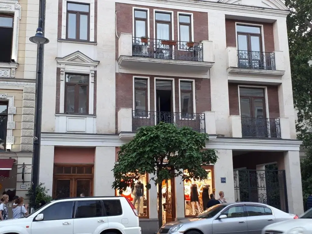 Тбилиси: Five Star Hostel