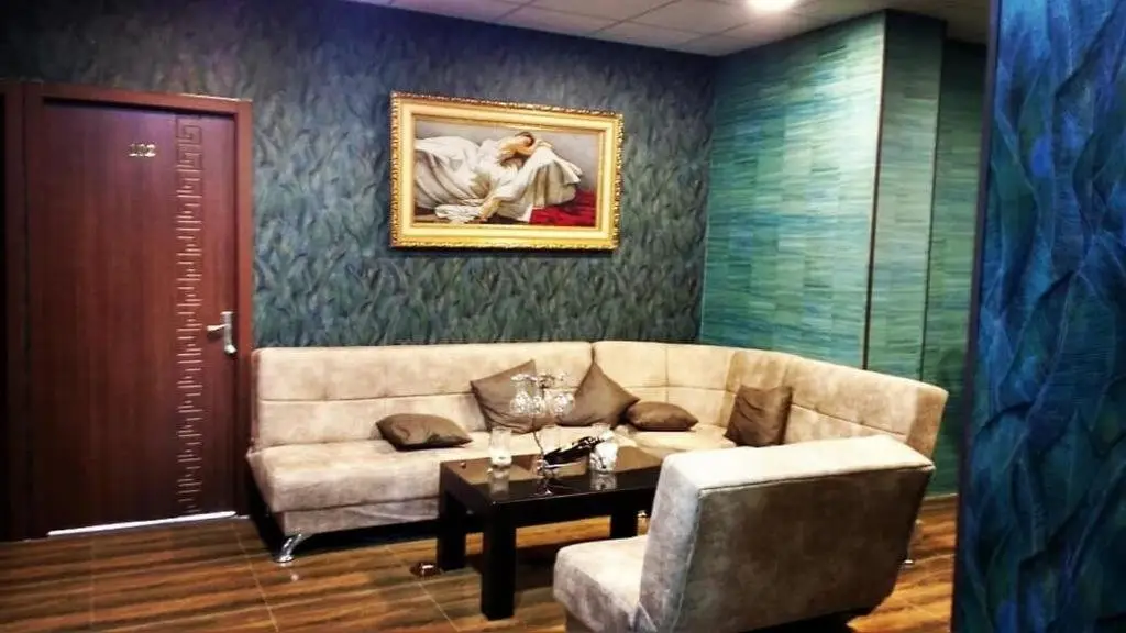 Тбилиси: Five Star Hostel