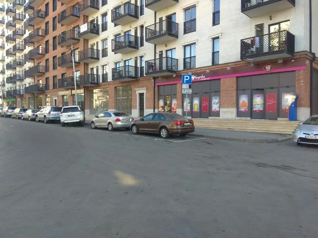Тбилиси: flat 22a