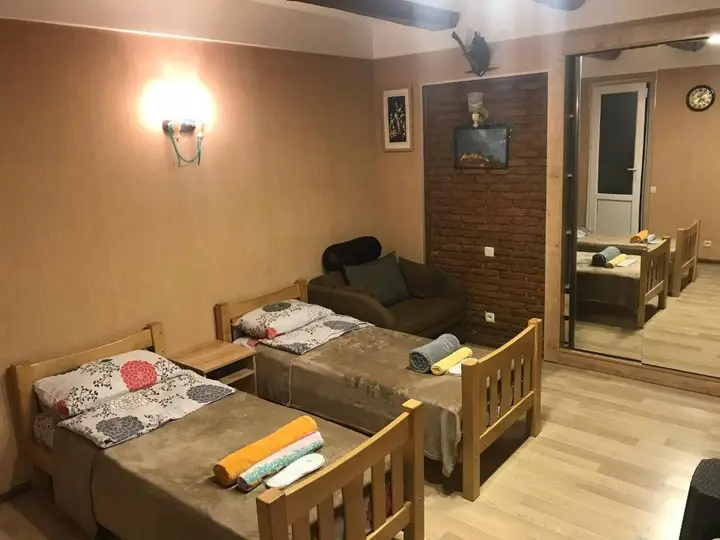 Тбилиси: Dzmebi Zubalashvilebi Street N8