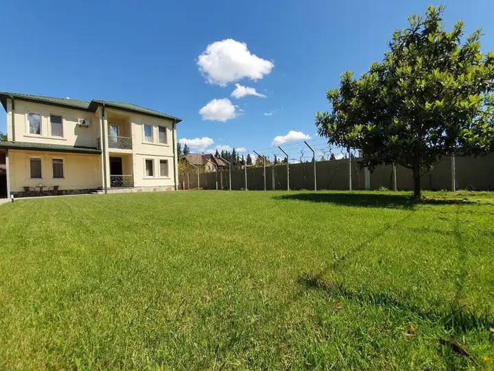 Тбилиси: Cosy House with Private Pool and Barbecue Place