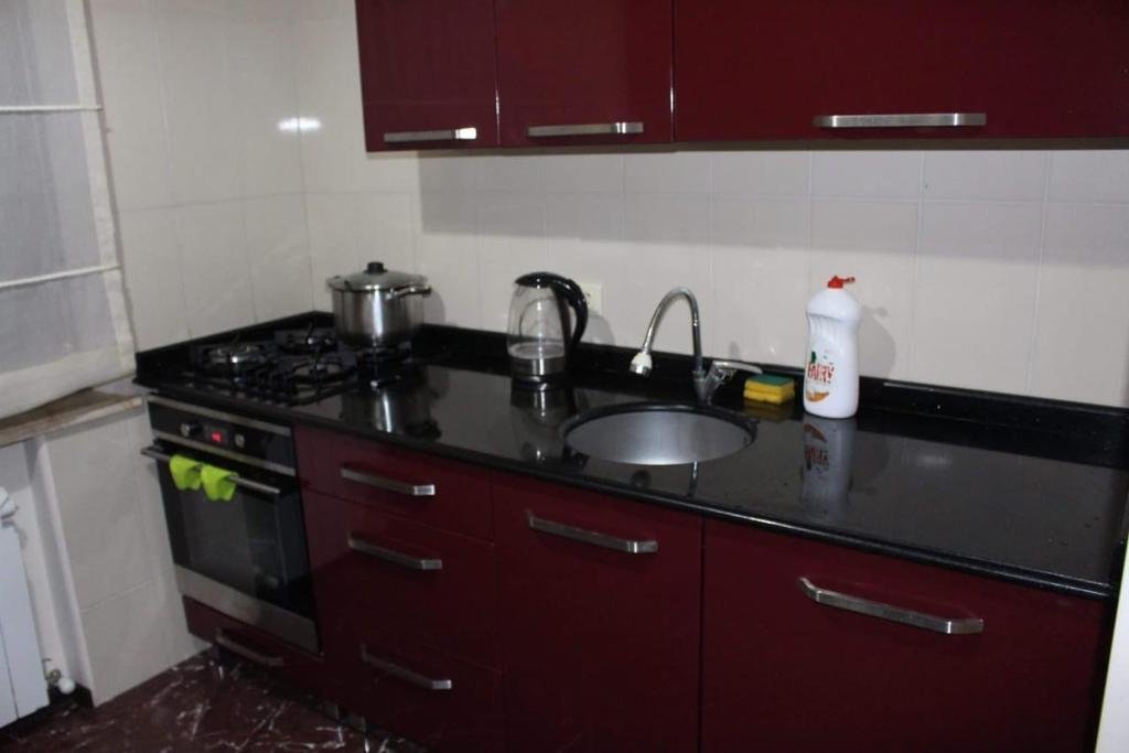 Батуми: Designer 1 Bedroom Suite City Center