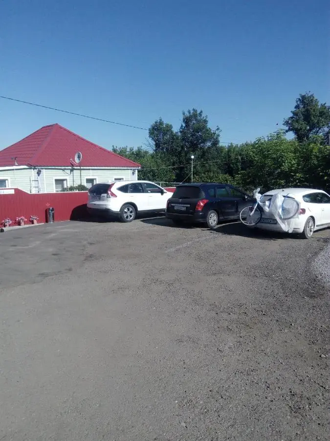 Radchenskoye: Gostevoi Dvor Ivushka