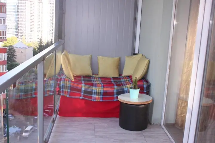Тбилиси: cosy studio appartment