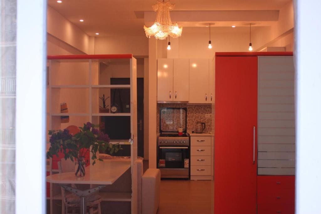 Тбилиси: cosy studio appartment