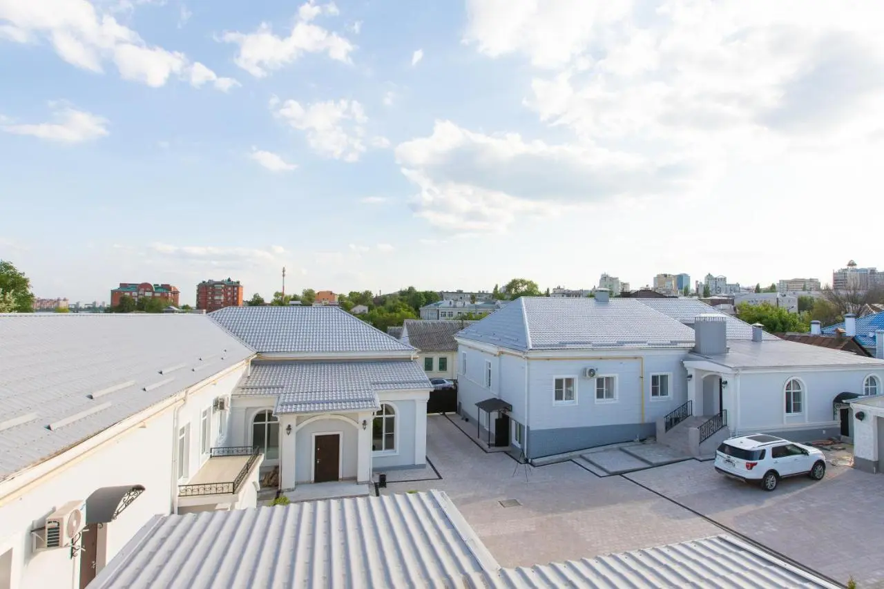 Воронеж: Гостевой дом Vvedenskaya Usadba