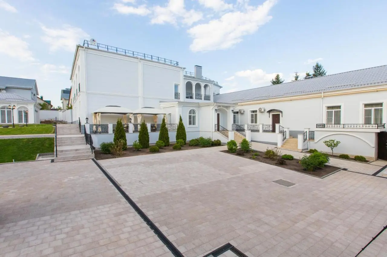 Воронеж: Гостевой дом Vvedenskaya Usadba