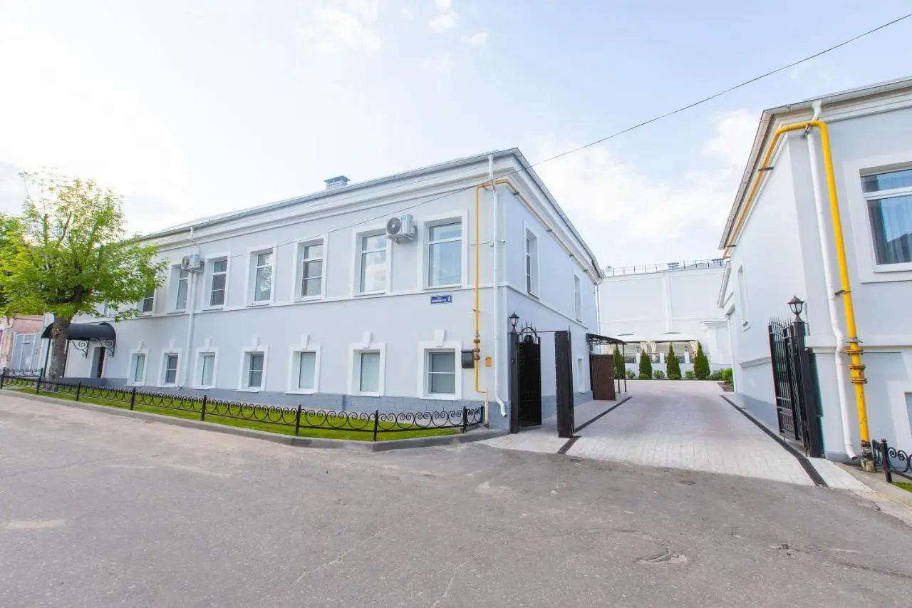 Воронеж: Гостевой дом Vvedenskaya Usadba