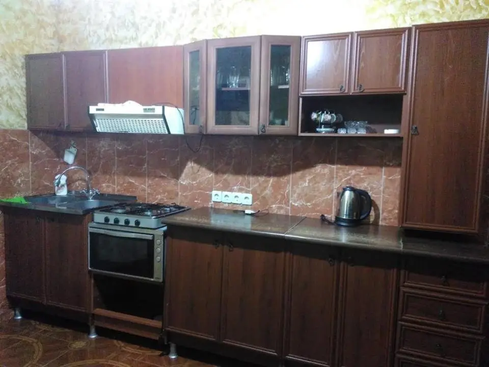 Батуми: guja's house