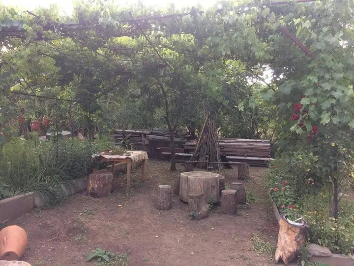 Тбилиси: Eco House in Manglisi