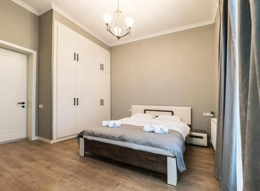 Тбилиси: Elle's Home 1 with Balcony, Old Tbilisi, City Center