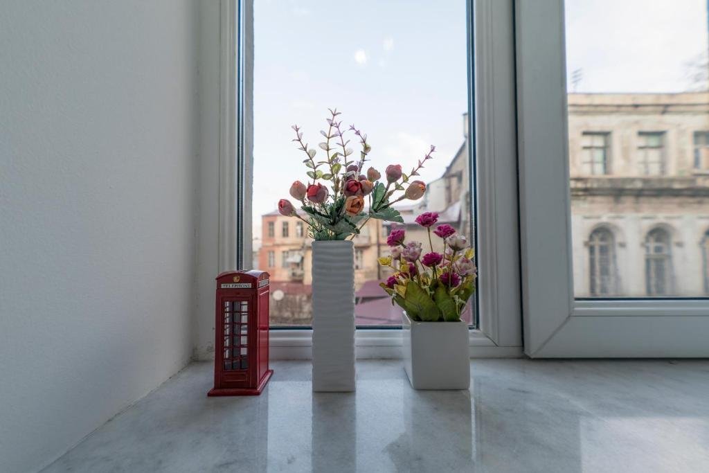 Тбилиси: Elle's Home 1 with Balcony, Old Tbilisi, City Center
