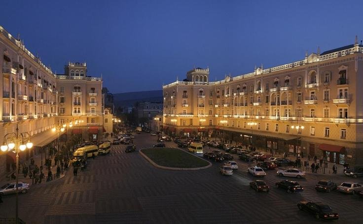 Тбилиси: Eco House at plekhanov