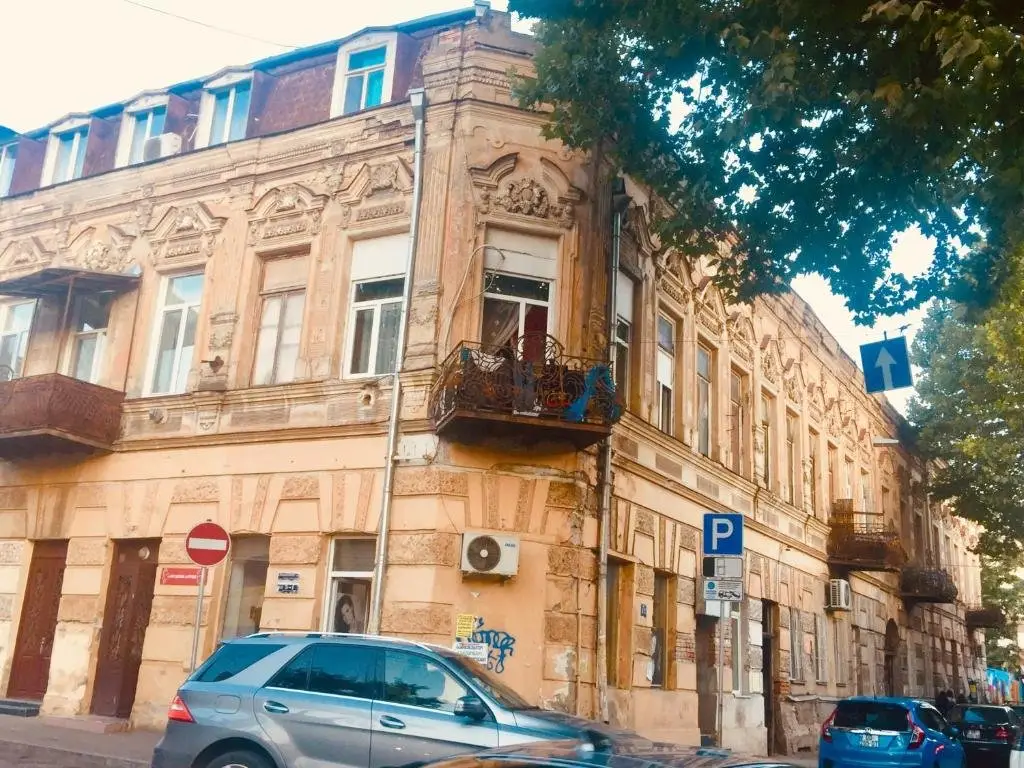 Тбилиси: Eco House at plekhanov