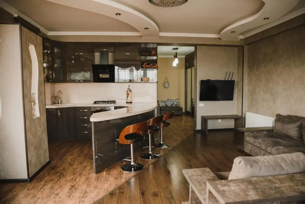 Тбилиси: Gigauri House