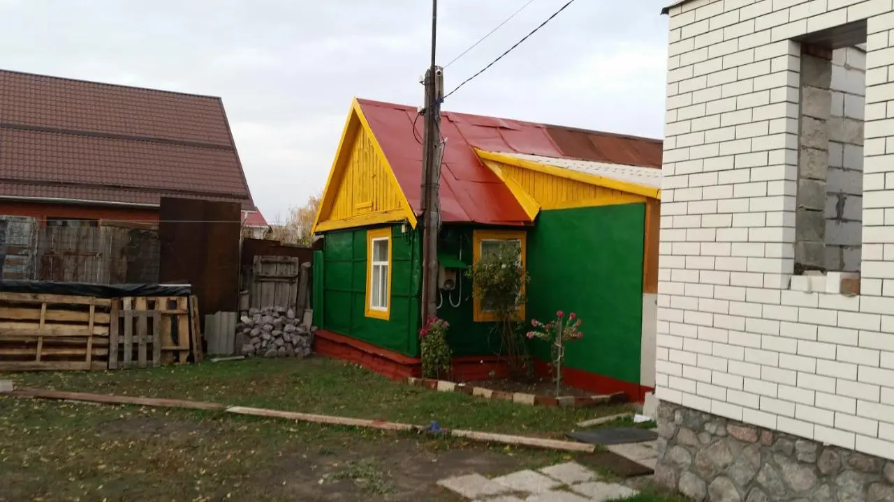 Павловск: Гостевой дом на Ивановой, 5