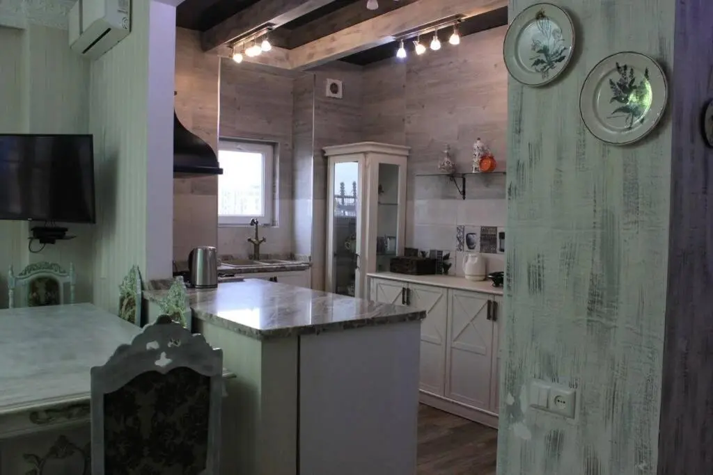 Батуми: Elegant 1-bed room apartment