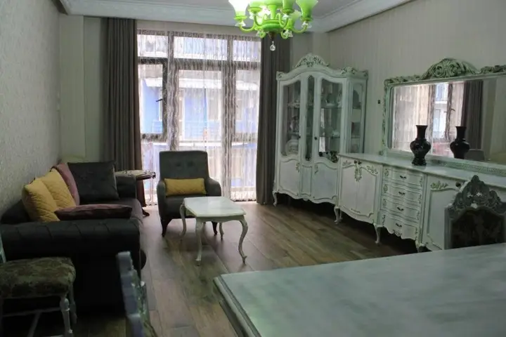 Батуми: Elegant 1-bed room apartment