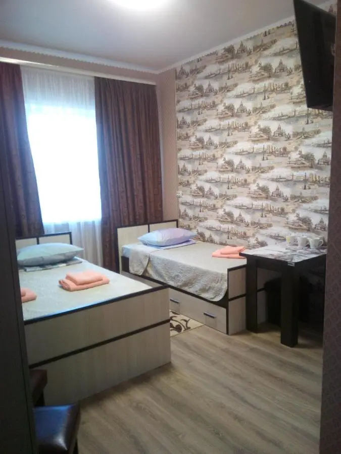 Павловск: B&B Solnechniy