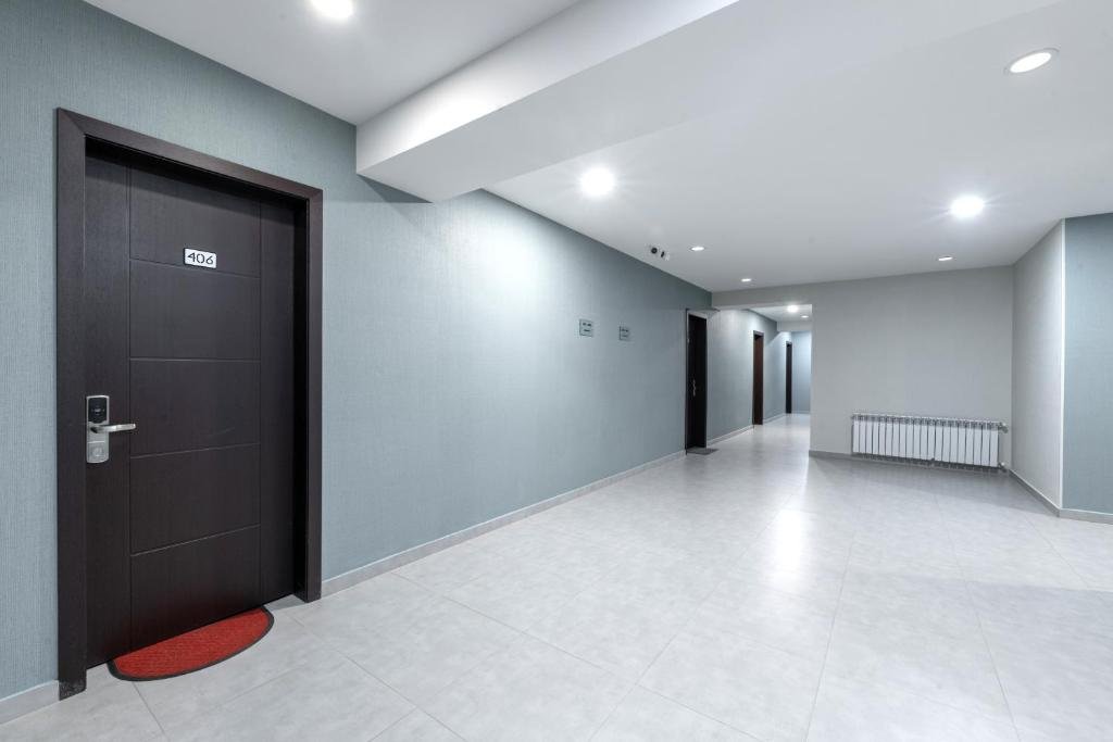 Бакуриани: Crystal Residence Apartments in Bakuriani