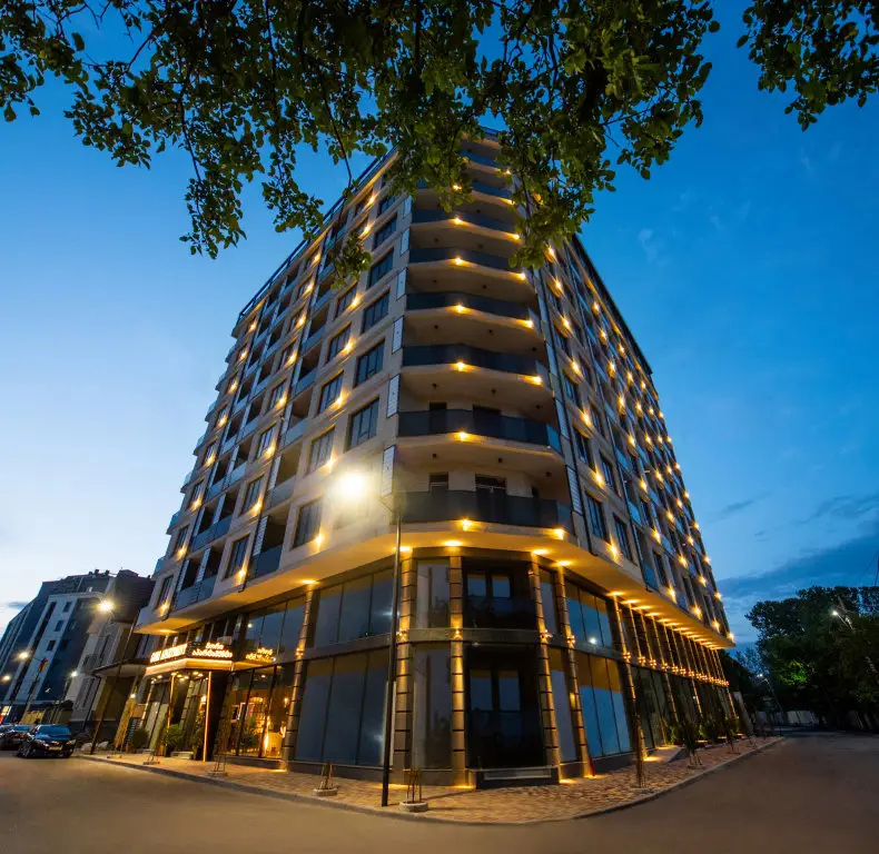 Апарт-отель Gori Apartment — фото 1