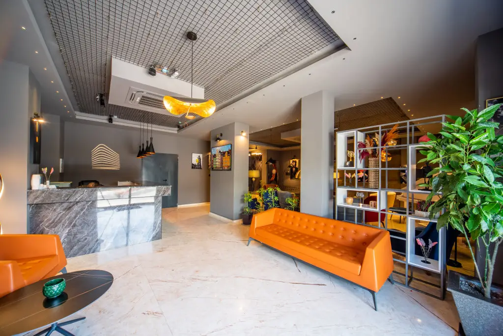 Гори: Апарт-отель Gori Apartment