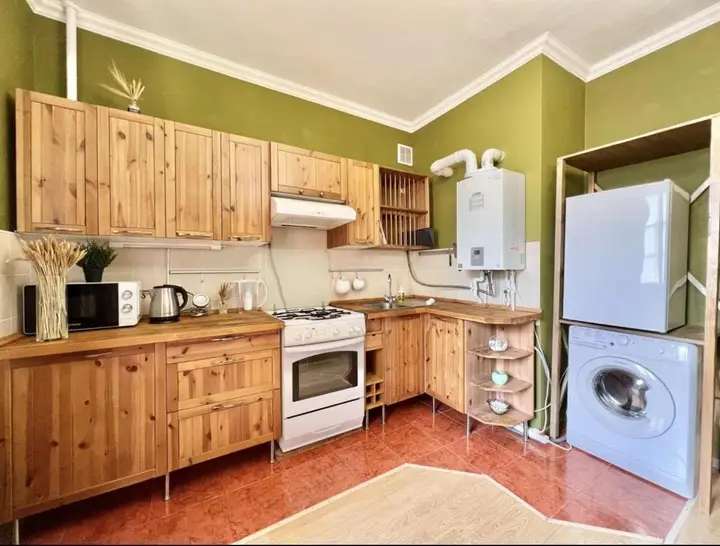Кутаиси: Cozy apartment in the center 45m2