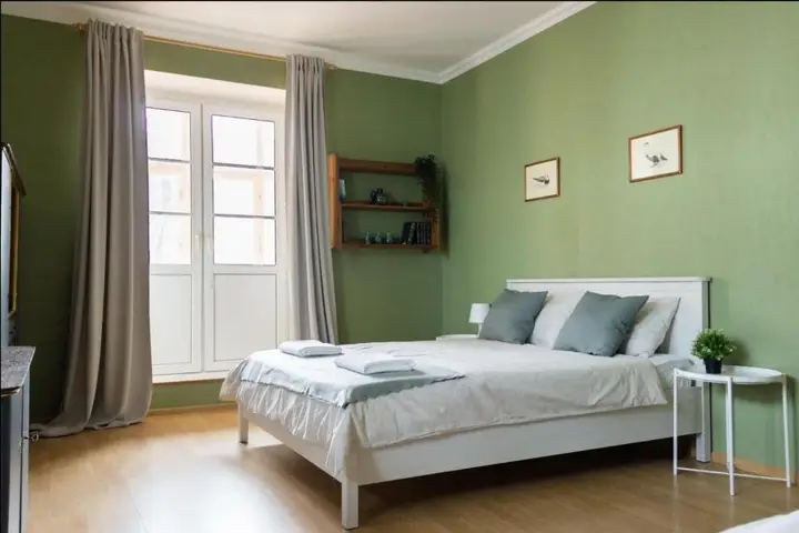 Кутаиси: Cozy apartment in the center 45m2