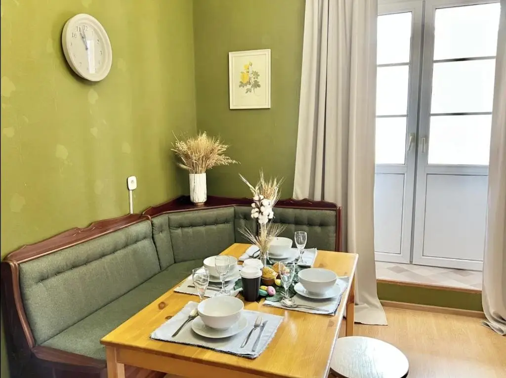 Кутаиси: Cozy apartment in the center 45m2