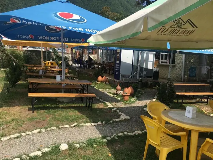 Цагери: Gordi Guest House