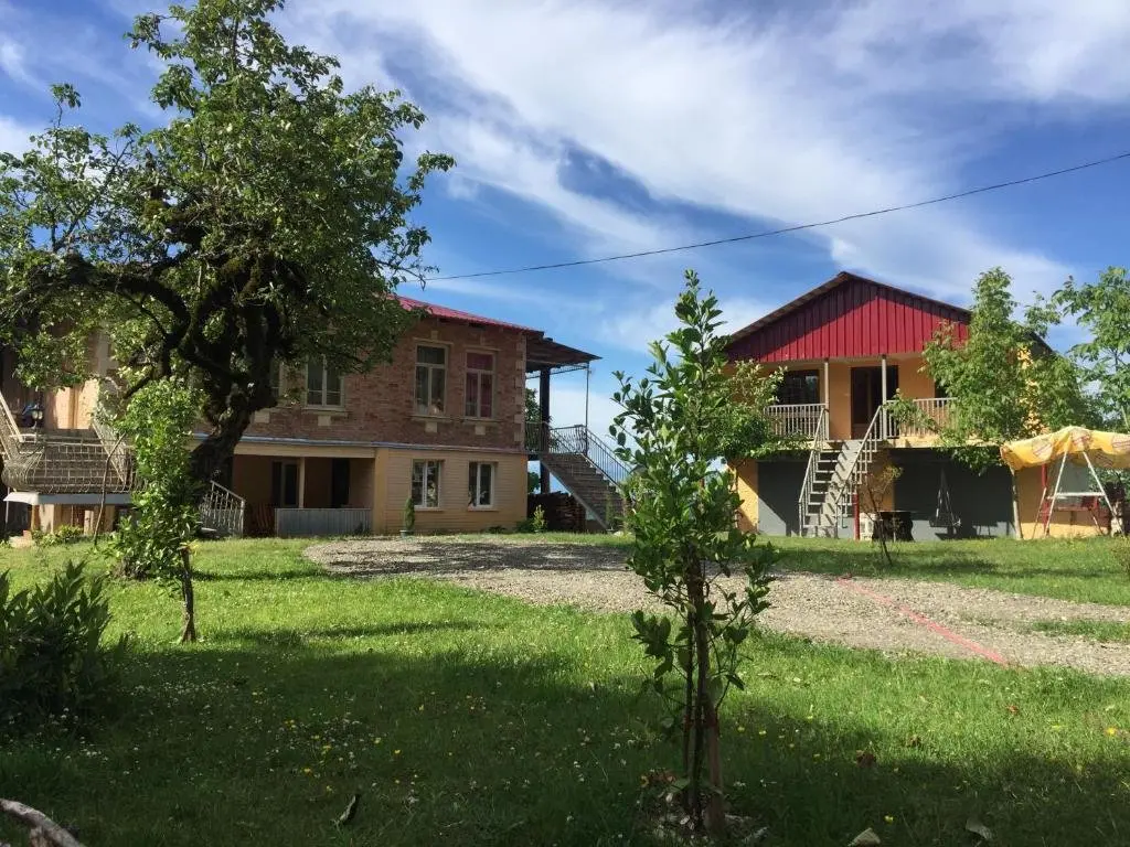 Цагери: Gordi Guest House